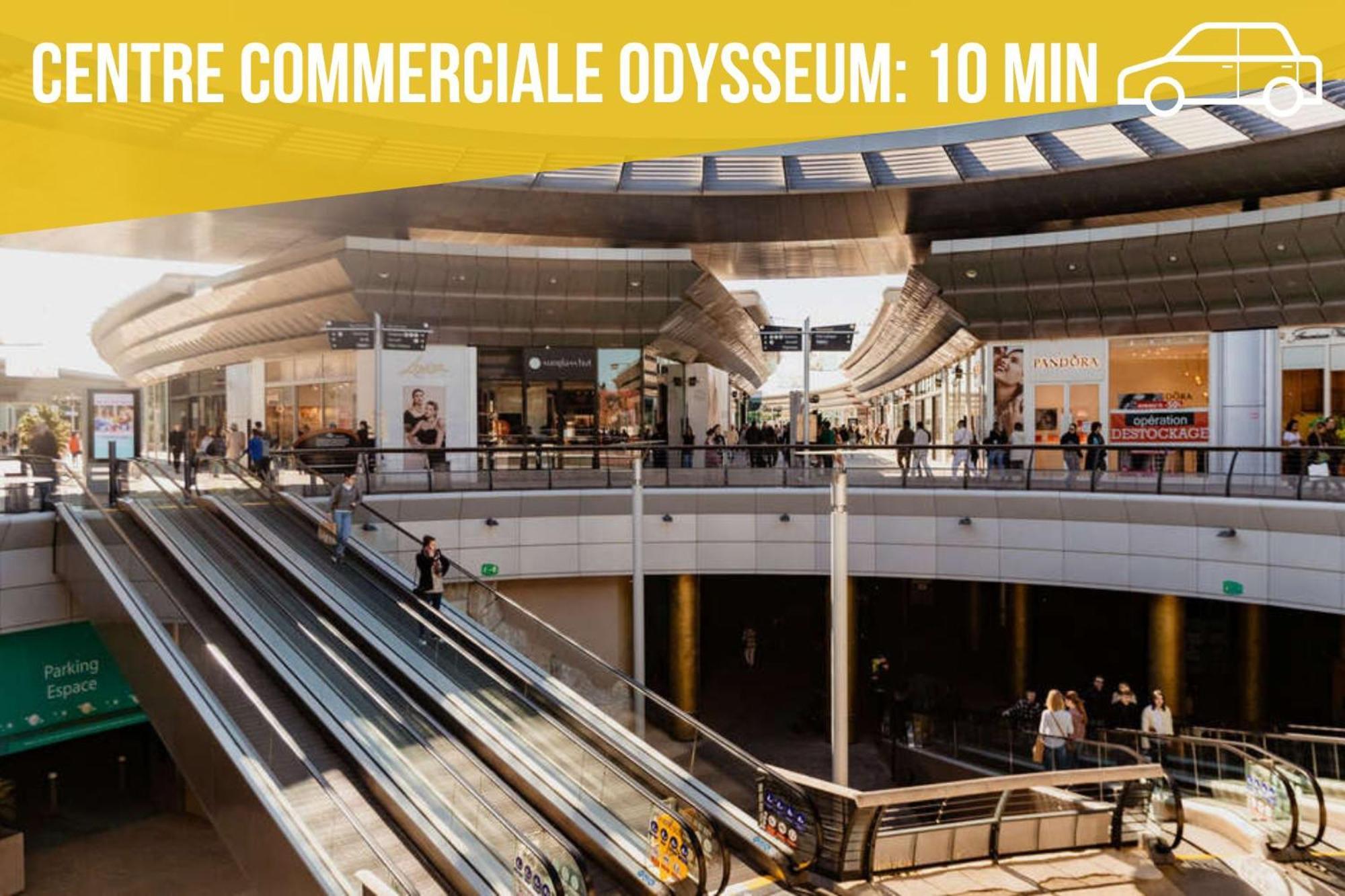Amja Proche Clinique Saint-Roch Apt 3 Chambres 3 Salles De Bain Parking Gratuit Ideal Famille Groupe Coworking 10 Min Centre Ville 10 Min Plage 5 Min Sortie Autoroute Montpellier Exterior foto